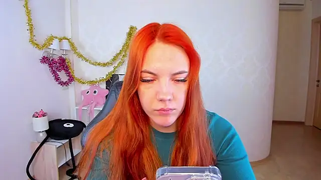 Gingerr pie online show from 02-08-26, 04:27