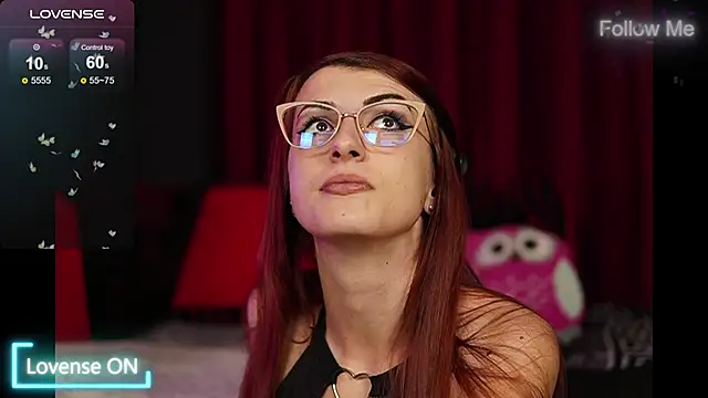 Snapshot of Tracyix chatting on 10-01-25, 08:48 Tracyix online show from 10-01-25, 08:48