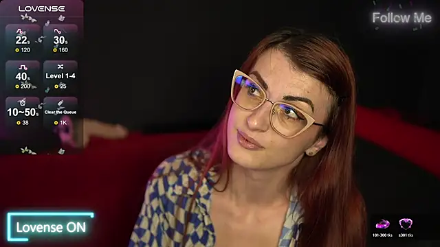 Snapshot of Tracyix chatting on 10-22-25, 07:02 Tracyix online show from 10-22-25, 07:02