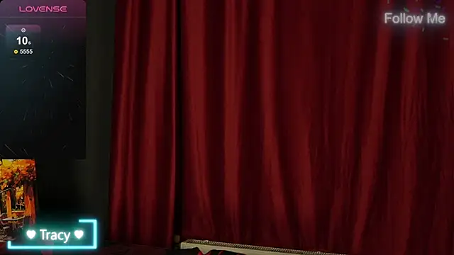 Tracyix online show from 04-17-26, 07:39