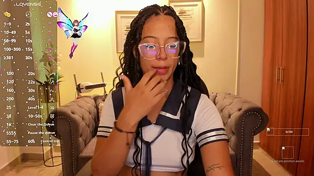 raven stonee online show from 10-21-25, 03:18