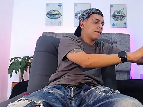 david santos16 online show from 09-28-25, 01:55