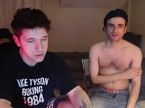 2handsomemann online show from 04-15-26, 08:20