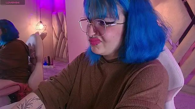 Lilith curvy online show from 09-24-25, 07:28