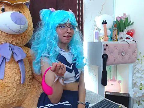 VioletxBloom online show from 10-05-25, 08:40