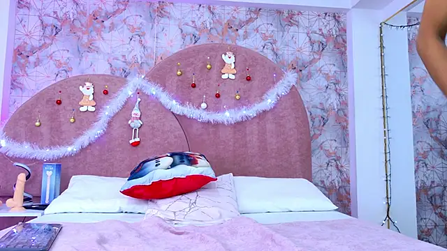 Samanta Isel online show from 11-27-25, 03:08