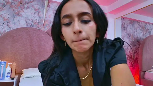 Samanta Isel online show from 01-10-26, 12:01