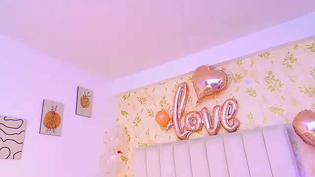 Samanta Isel online show from 02-12-26, 03:12