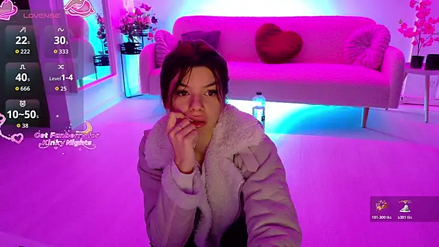 jelly  beanss online show from 12-14-25, 07:58