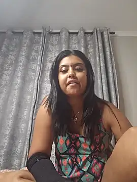 Indian GlowingMiax online show from 10-24-25, 08:27