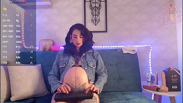  lovely celeste online show from 10-08-25, 07:33