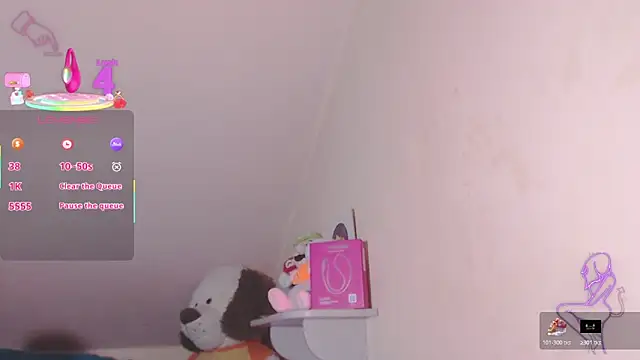 catalina saenz19 online show from 11-05-25, 01:27