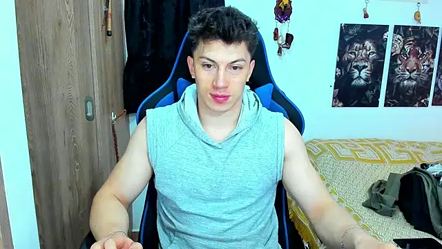 javiersexymann online show from 12-29-24, 05:33