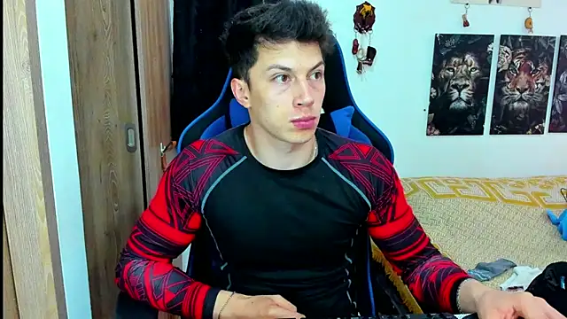 javiersexymann online show from 01-15-25, 05:37