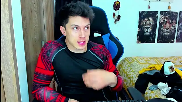 javiersexymann online show from 01-15-25, 08:48