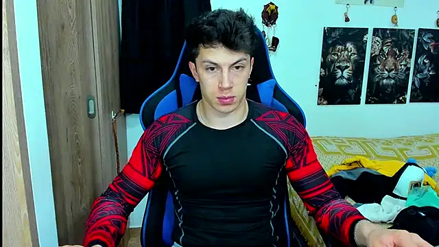 javiersexymann online show from 01-16-25, 12:02