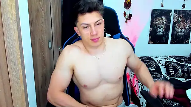 javiersexymann online show from 01-23-25, 10:11