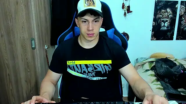 javiersexymann online show from 02-10-25, 02:19