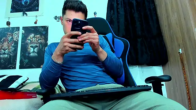 javiersexymann online show from 03-16-25, 11:47