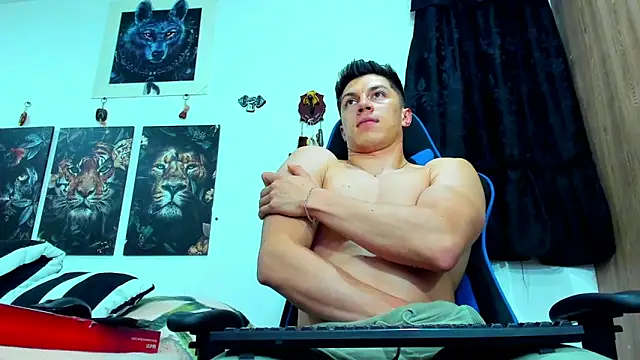 javiersexymann online show from 03-17-25, 05:56