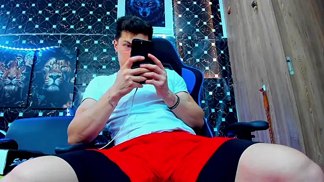 javiersexymann online show from 09-10-25, 06:30