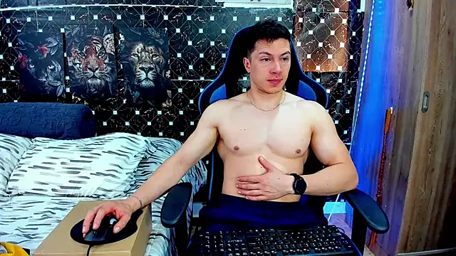 Snapshot of javiersexymann chatting on 07-30-26, 06:51 javiersexymann online show from 07-30-26, 06:51