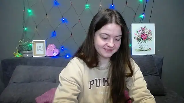 MavkaCute online show from 01-31-26, 07:11