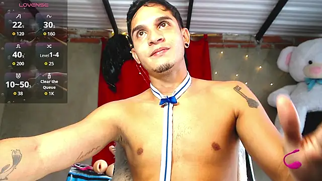 Angel latinboy online show from 05-22-26, 03:39