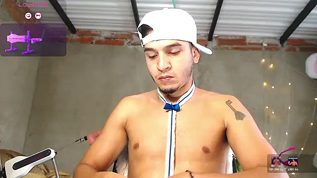 Angel latinboy online show from 06-15-26, 02:30