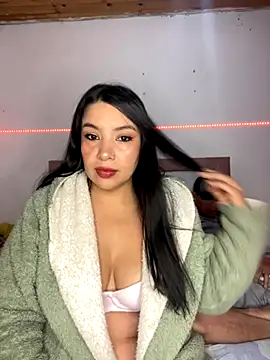 Anahibella online show from 11-04-25, 07:07