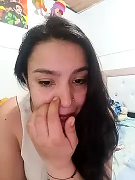 Anahibella online show from 11-10-25, 02:43