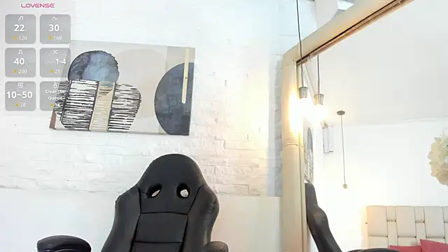 Sarah GothicGirl online show from 12-21-25, 01:51