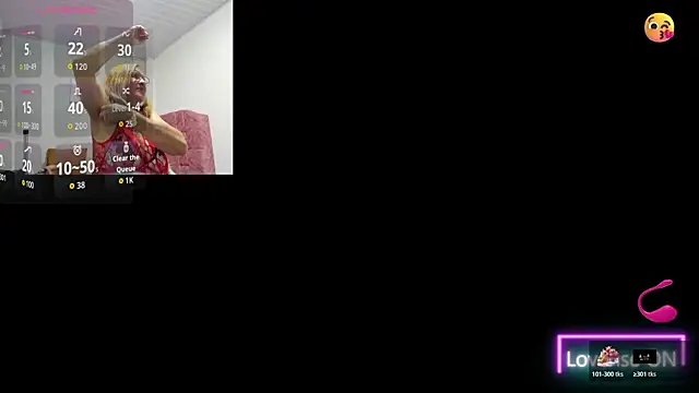 esmeraldaladys online show from 07-08-26, 08:13