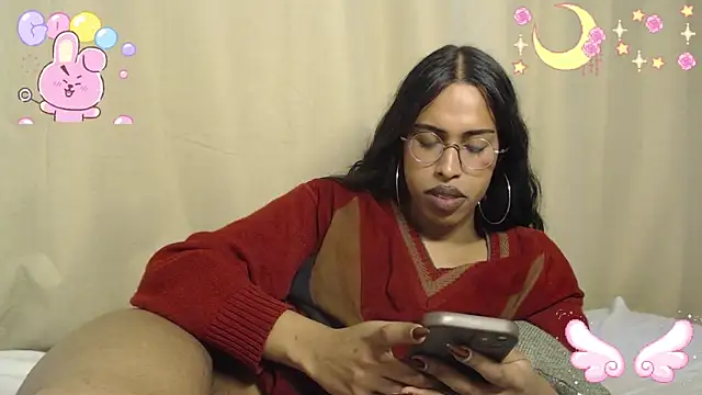 Snapshot of princessoriana chatting on 04-24-26, 07:38 princessoriana online show from 04-24-26, 07:38
