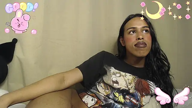 Snapshot of princessoriana chatting on 06-02-26, 08:11 princessoriana online show from 06-02-26, 08:11