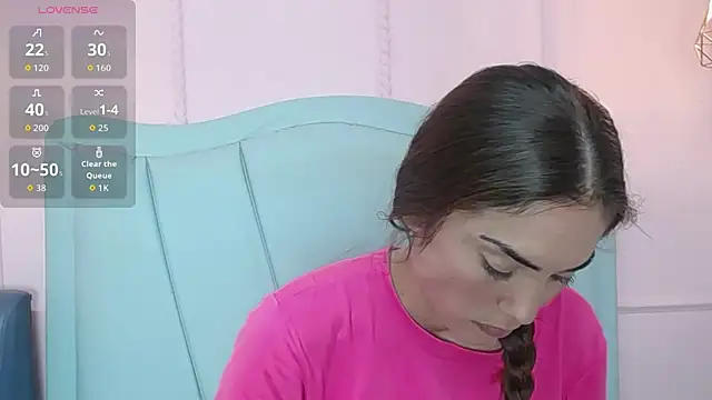 danna7cute online show from 01-16-26, 09:08