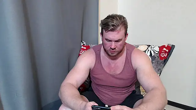 ThorHemsworthRU online show from 03-18-25, 07:52