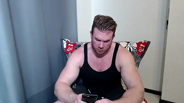 ThorHemsworthRU online show from 03-19-25, 05:52