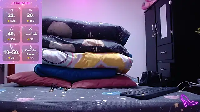 AllysonStonne online show from 12-21-25, 11:56