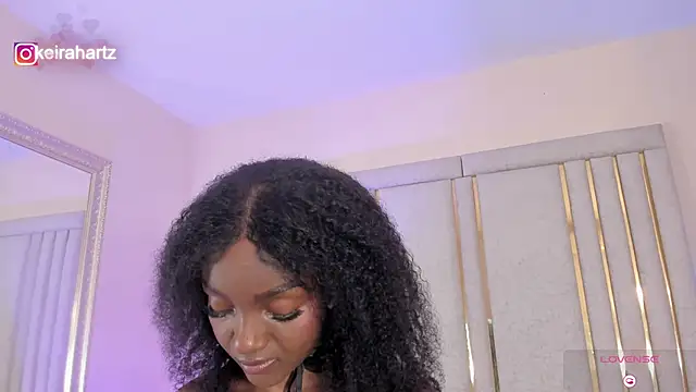 Keirahartz online show from 03-25-26, 12:00