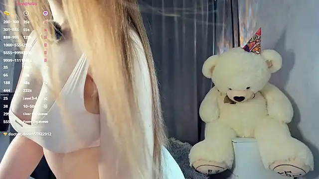 BelleDream online show from 03-02-26, 06:37