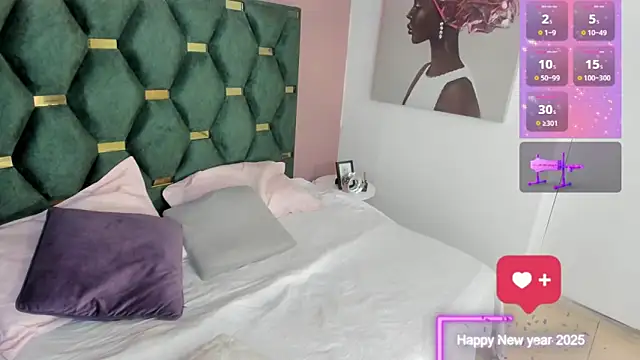 Micki   online show from 11-26-25, 11:44