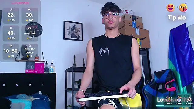 Gael Jones online show from 10-02-25, 02:51