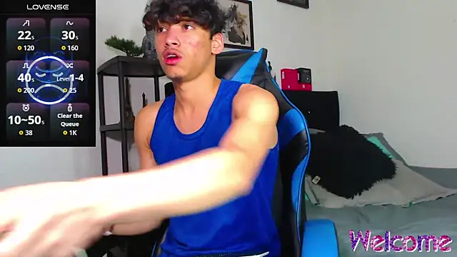 Gael Jones online show from 12-01-25, 02:05