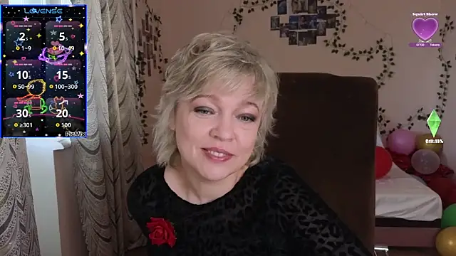 Snapshot of Rosette_Pricky chatting on 10-16-25, 01:12 Rosette Pricky online show from 10-16-25, 01:12