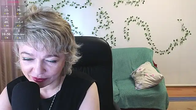 Rosette Pricky online show from 06-26-26, 02:43
