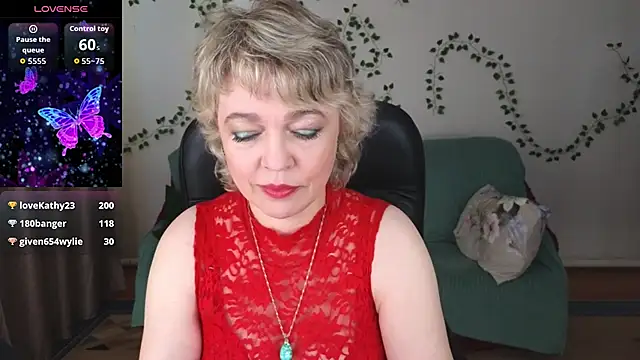 Rosette Pricky online show from 07-09-26, 02:54