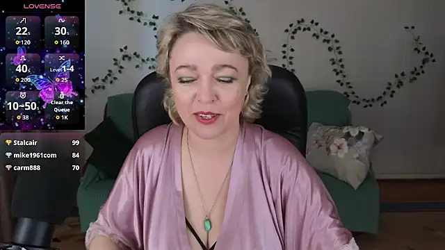 Rosette Pricky online show from 07-10-26, 02:30