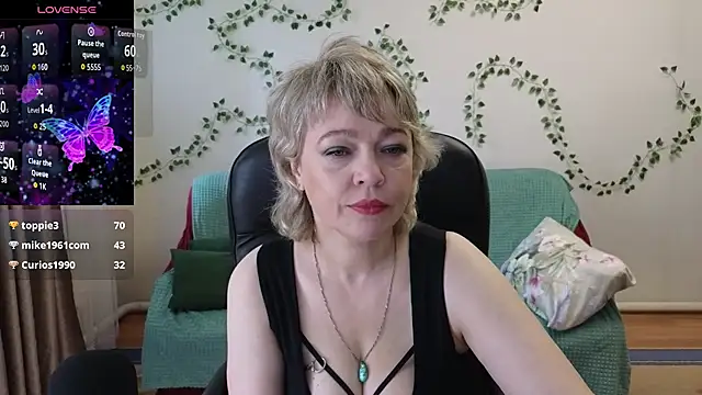 Rosette Pricky online show from 07-16-26, 02:12