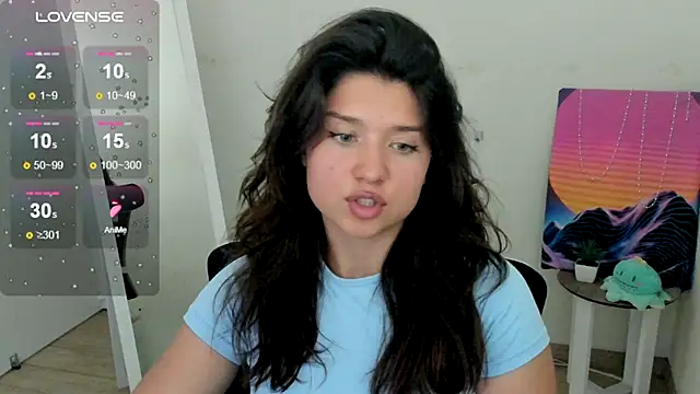 Snapshot of Sandra_Curly chatting on 10-09-25, 06:50 Sandra Curly online show from 10-09-25, 06:50